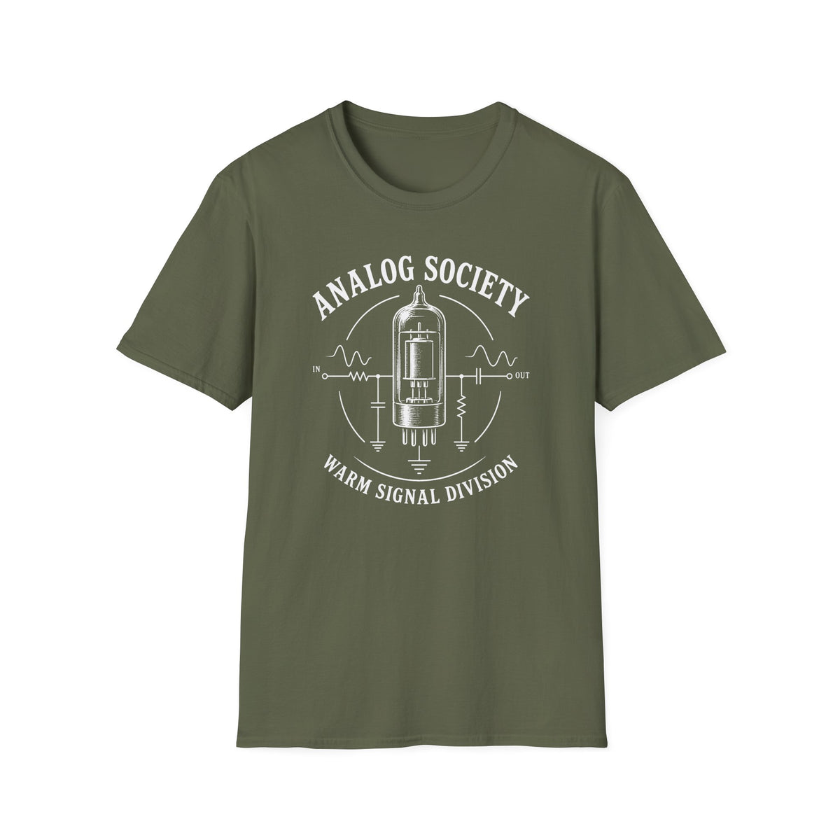 Analog Society T-Shirt