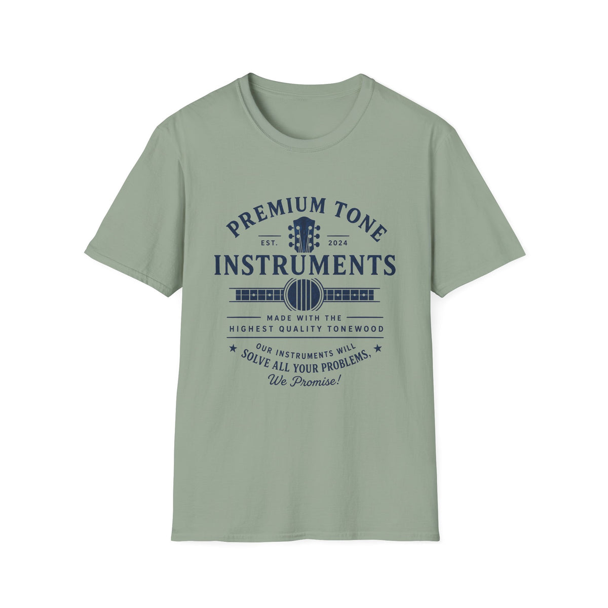 Premium Tone Instruments T-Shirt