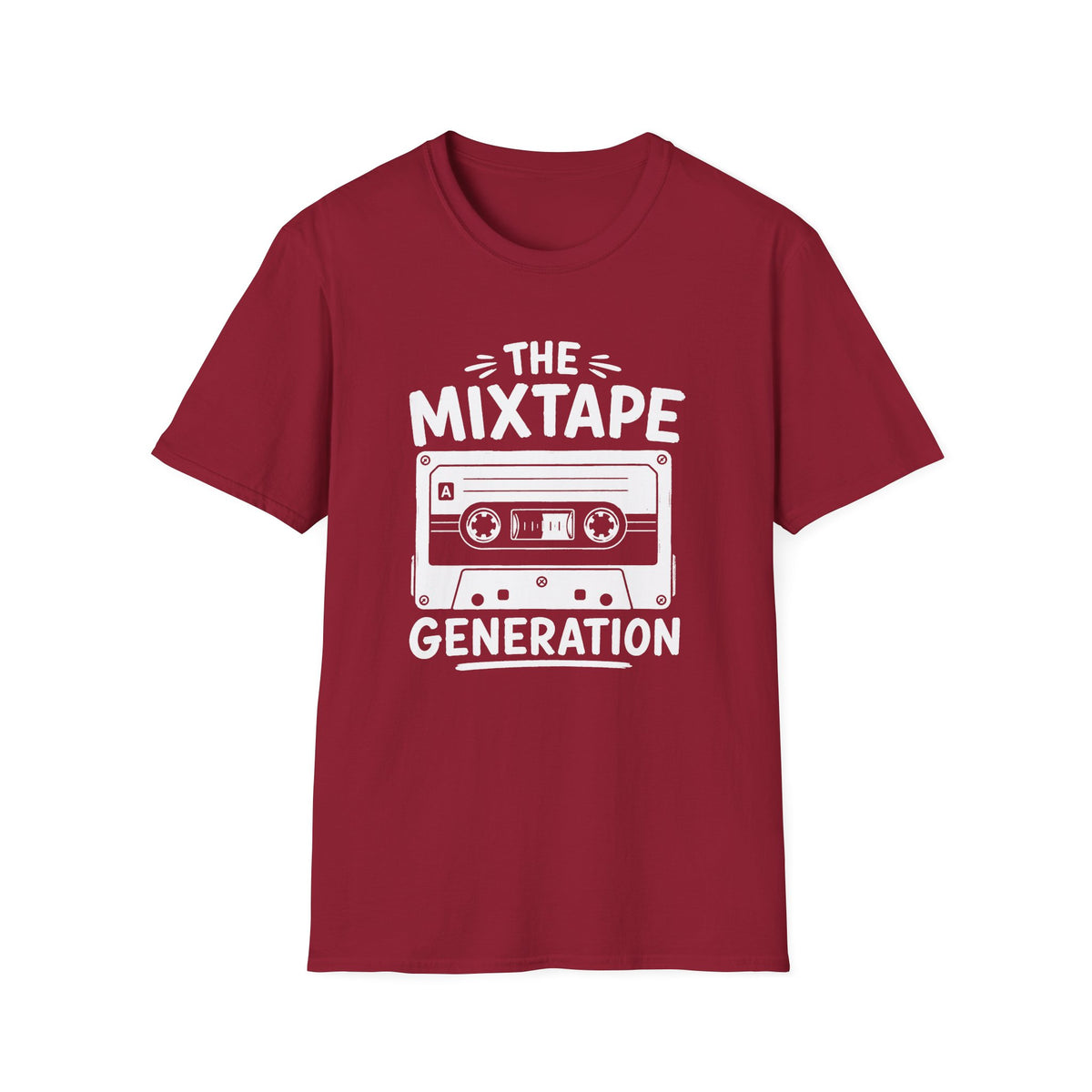 Mixtape Generation T-Shirt