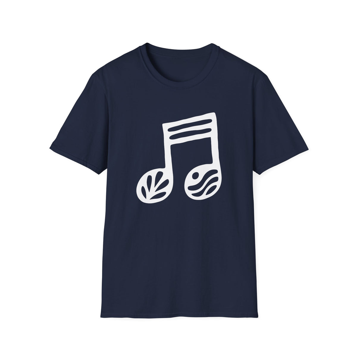 Music Note T-Shirt