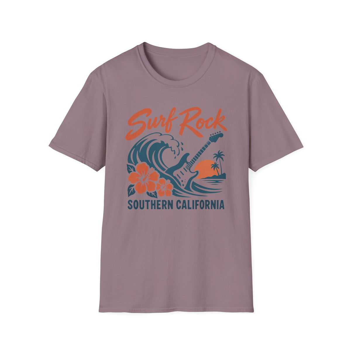 Surf Rock SoCal T-Shirt