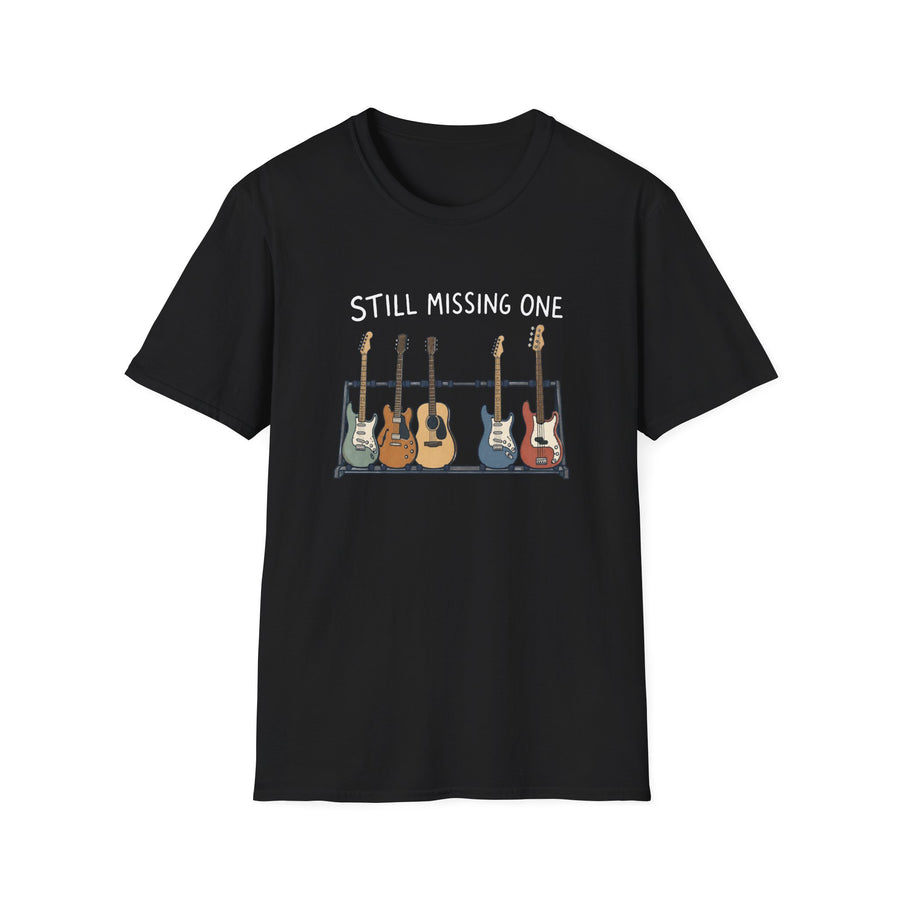 Still Missing One T-Shirt