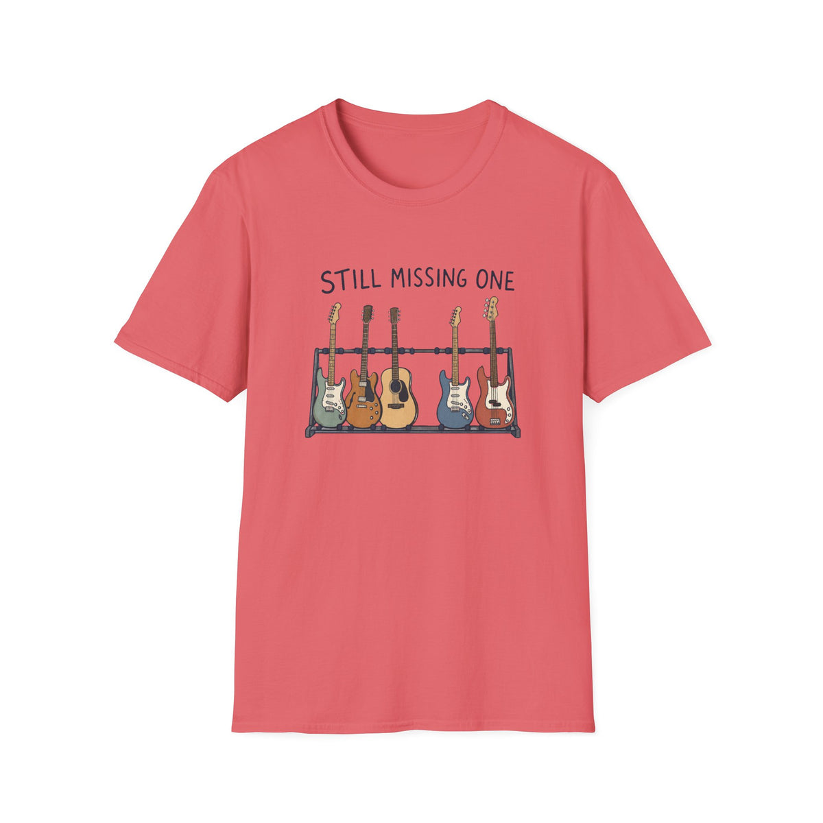 Still Missing One T-Shirt