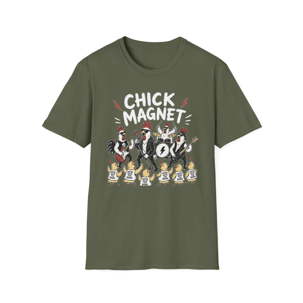Chick Magnet T‑Shirt