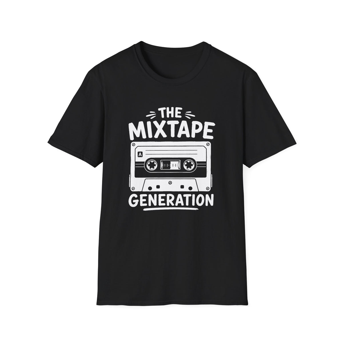 Mixtape Generation T-Shirt