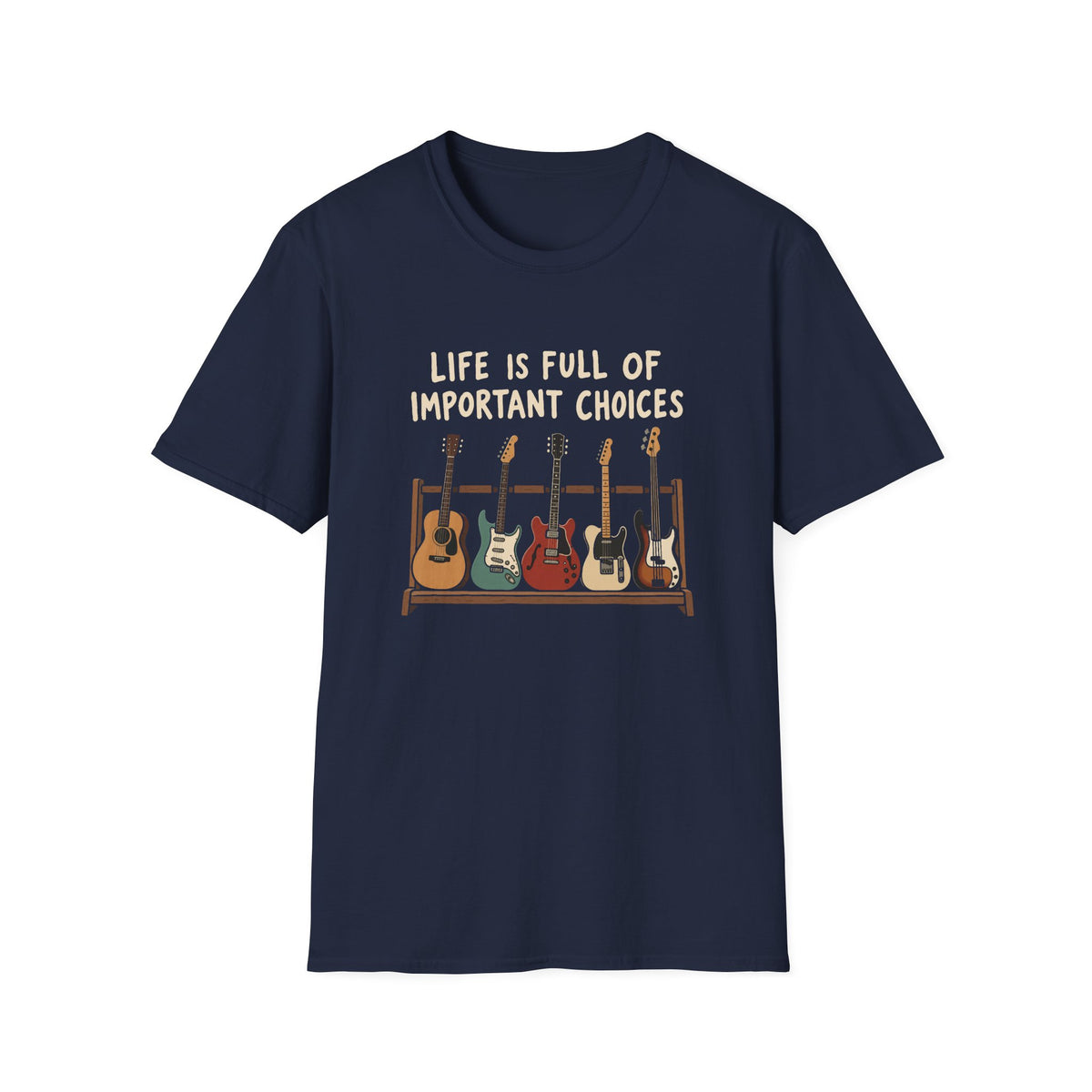 Important Choices T-Shirt