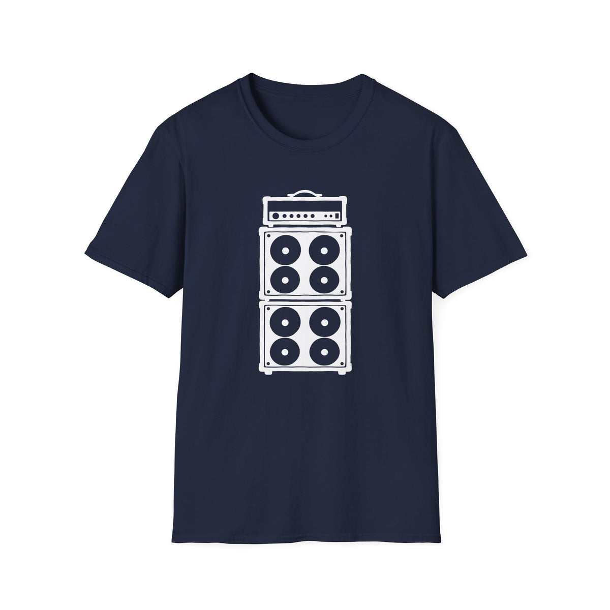 Amp Stack T‑Shirt