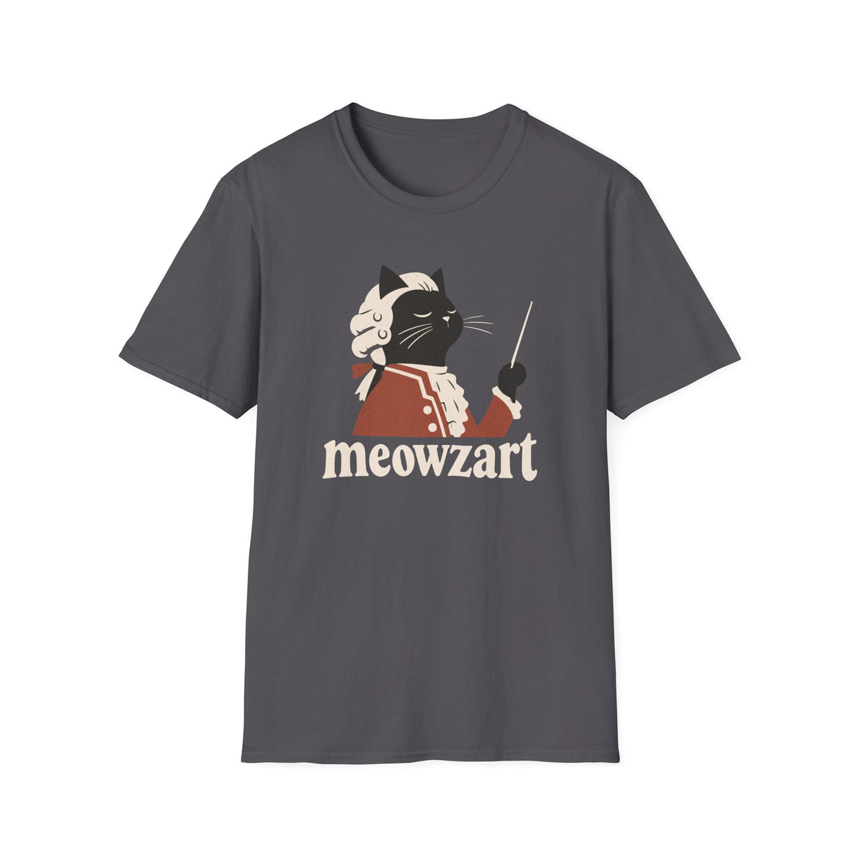 Meowzart T-Shirt