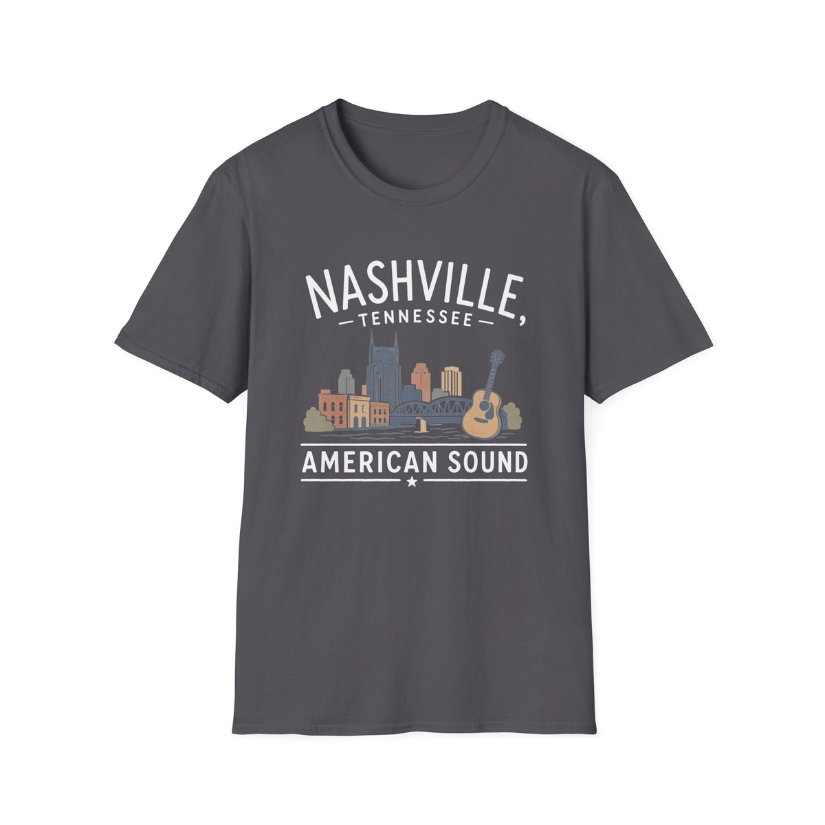 Nashville American Sound T-Shirt