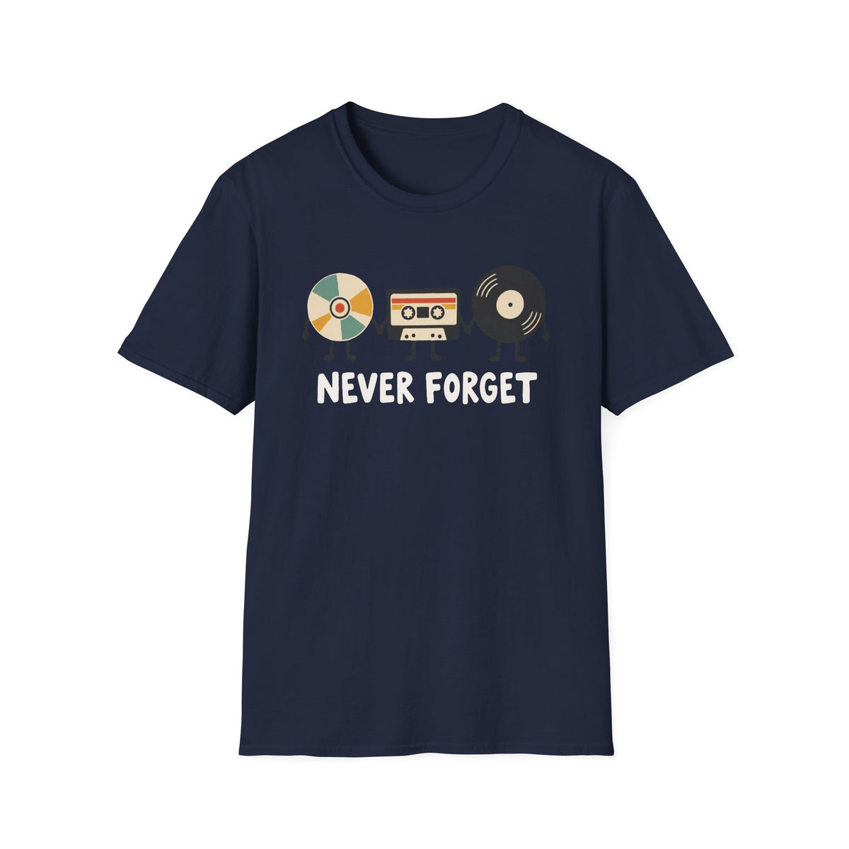 Never Forget T-Shirt