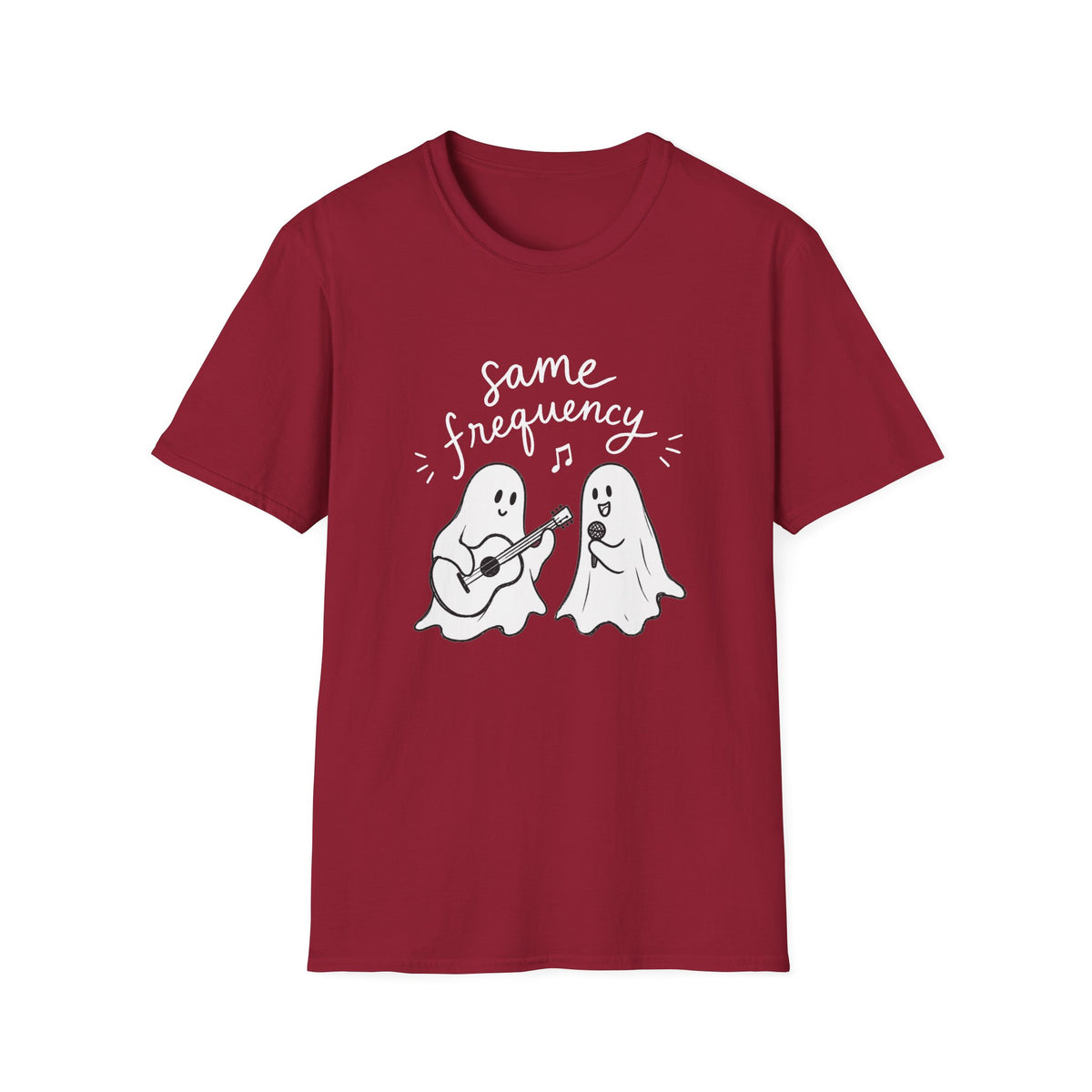 Same Frequency Ghosts T-Shirt