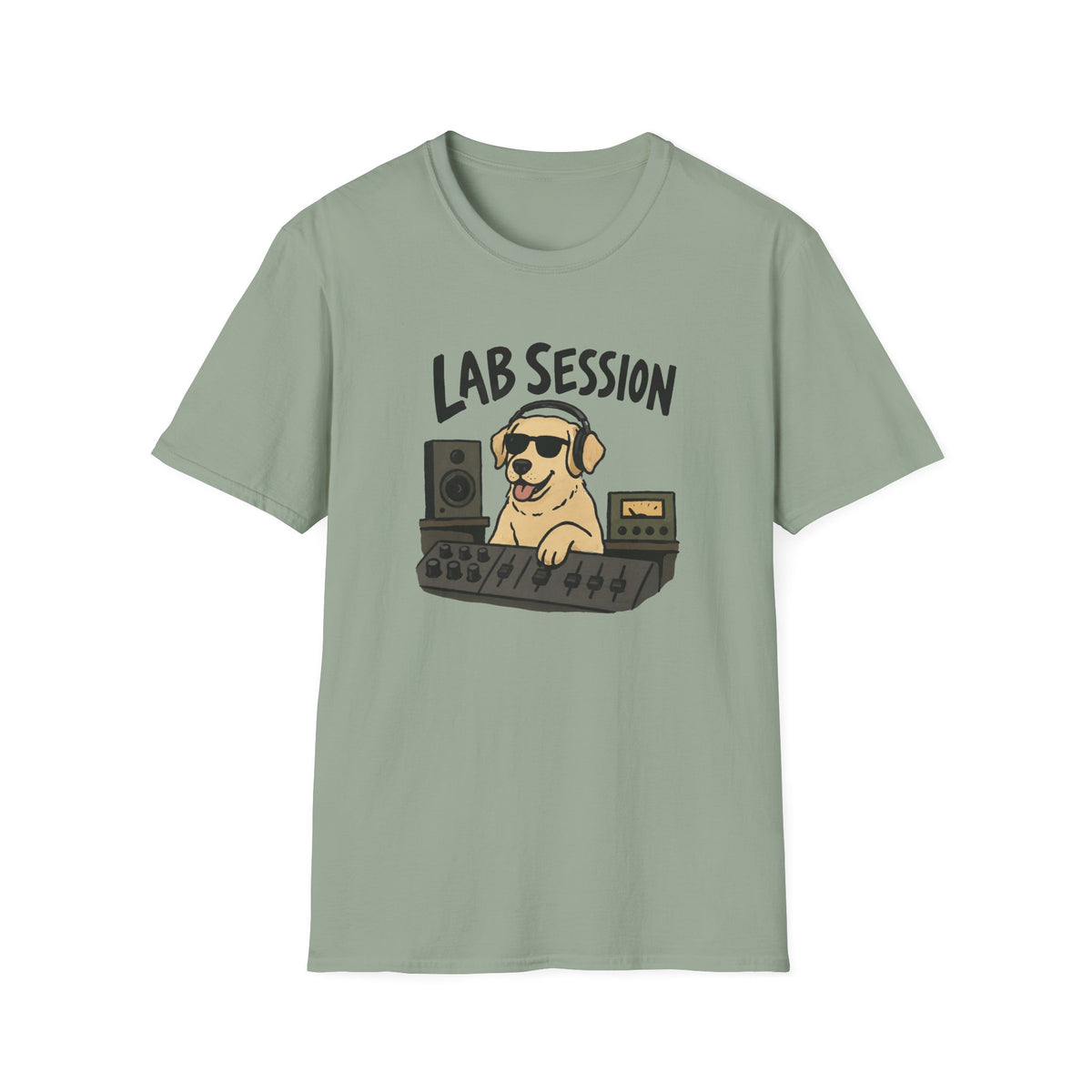 Lab Session T-Shirt
