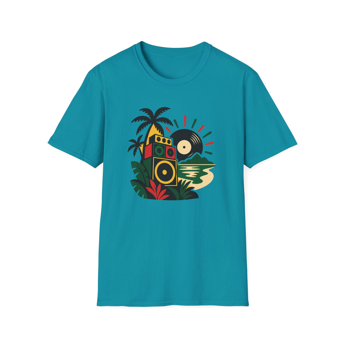 Tropical Reggae T-Shirt