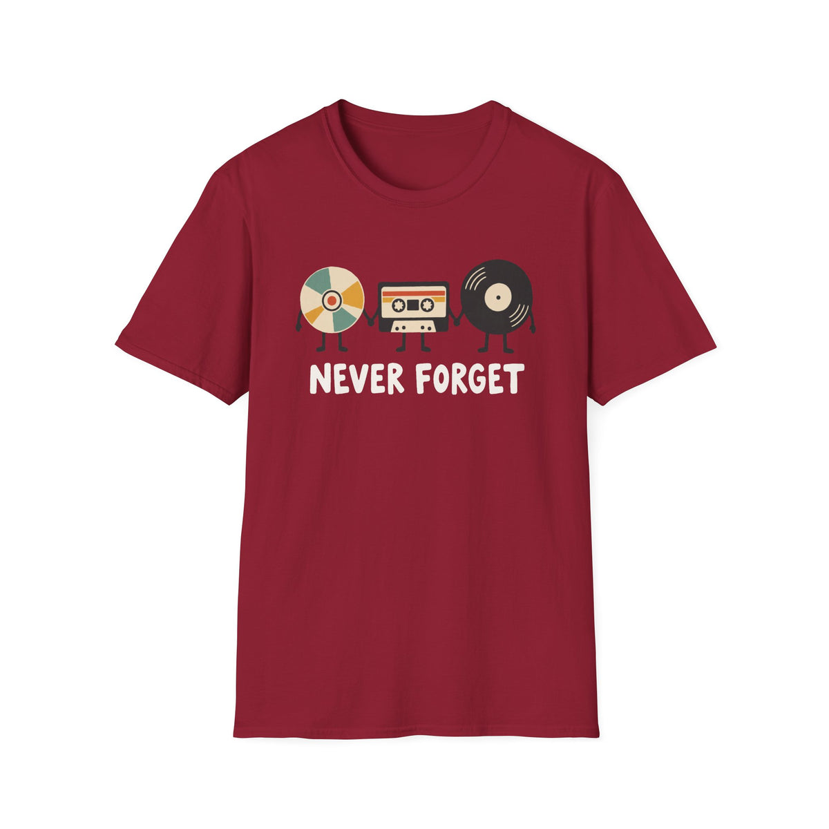 Never Forget T-Shirt
