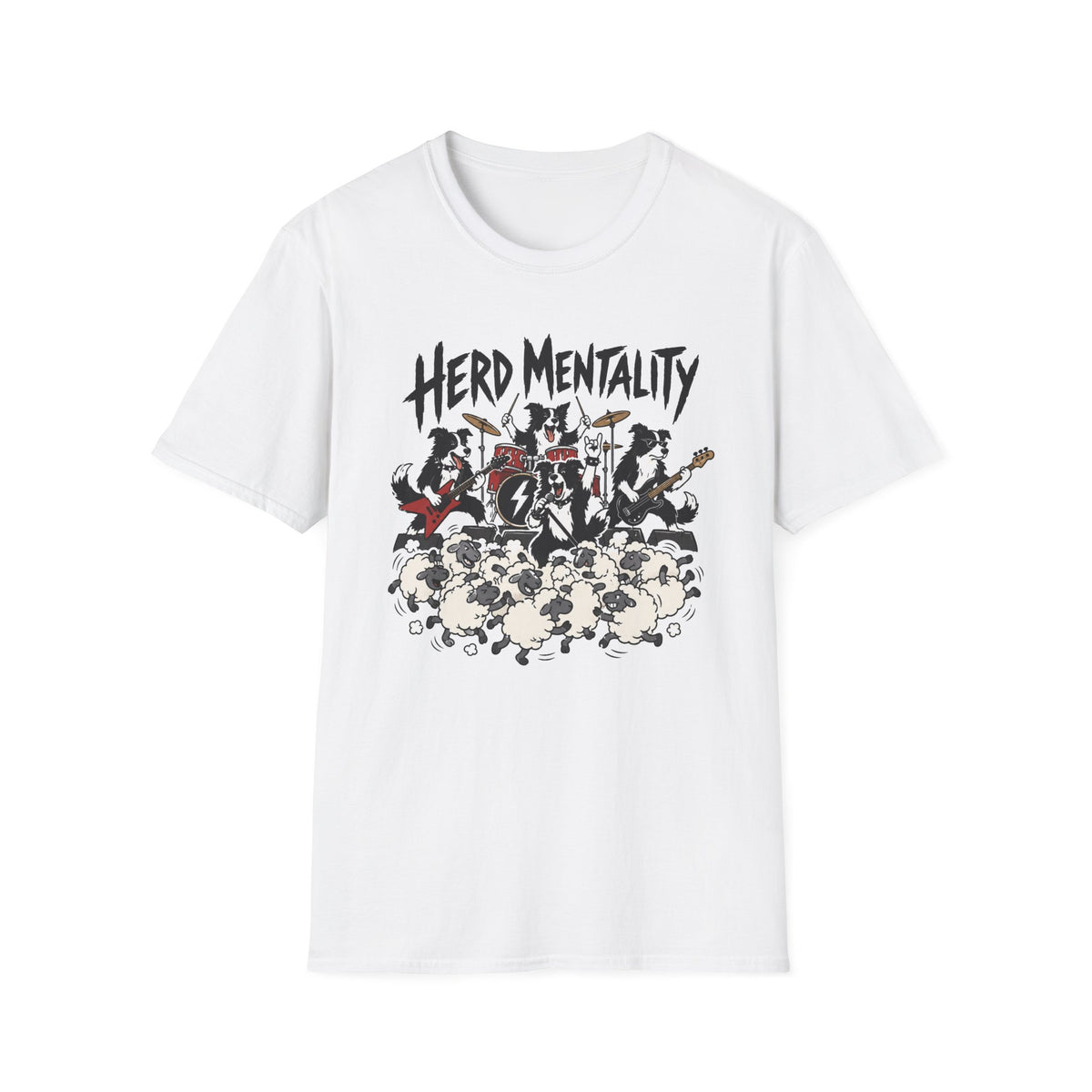 Herd Mentality T-Shirt
