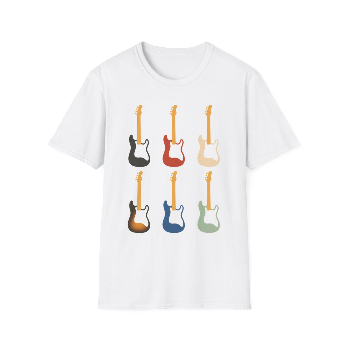 Classic Colors T-Shirt
