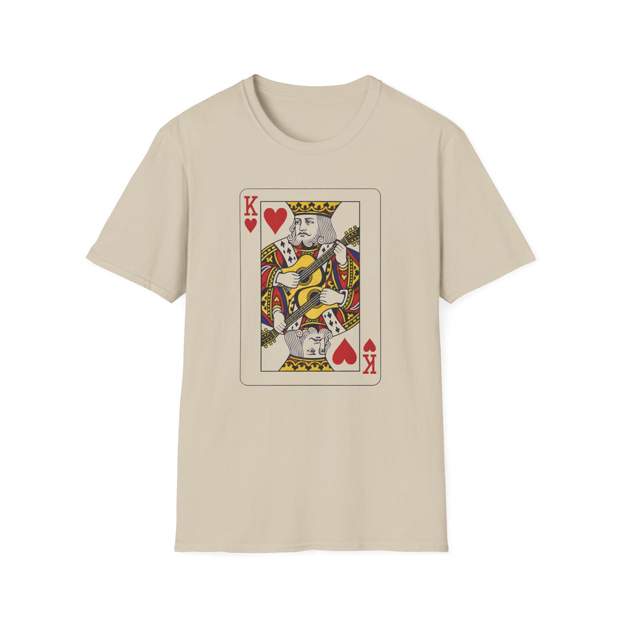 King Of Guitars T-Shirt