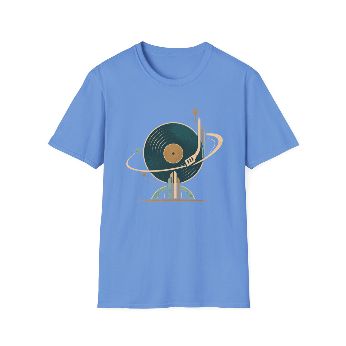 Celestial Vinyl T-Shirt