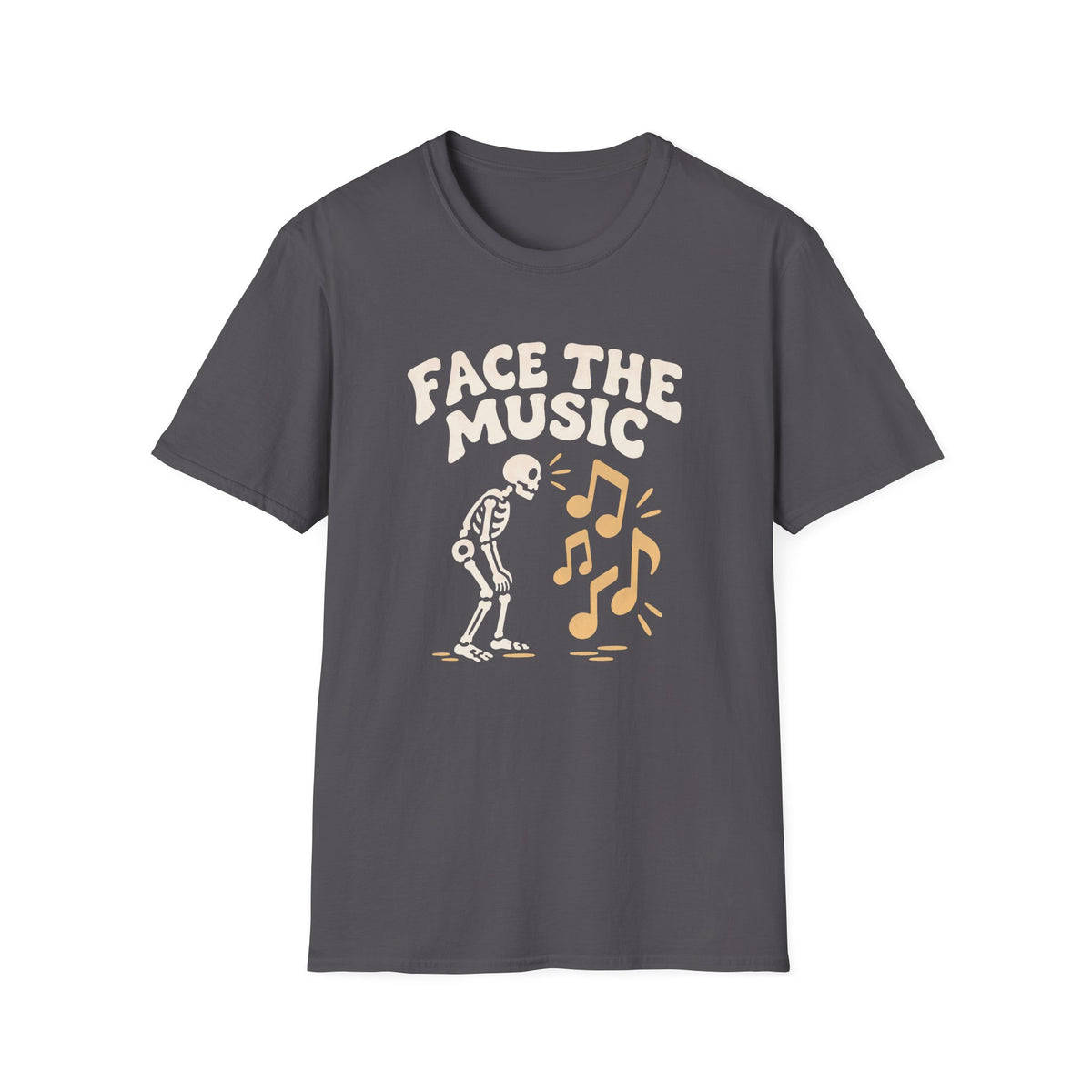 Face The Music T-Shirt
