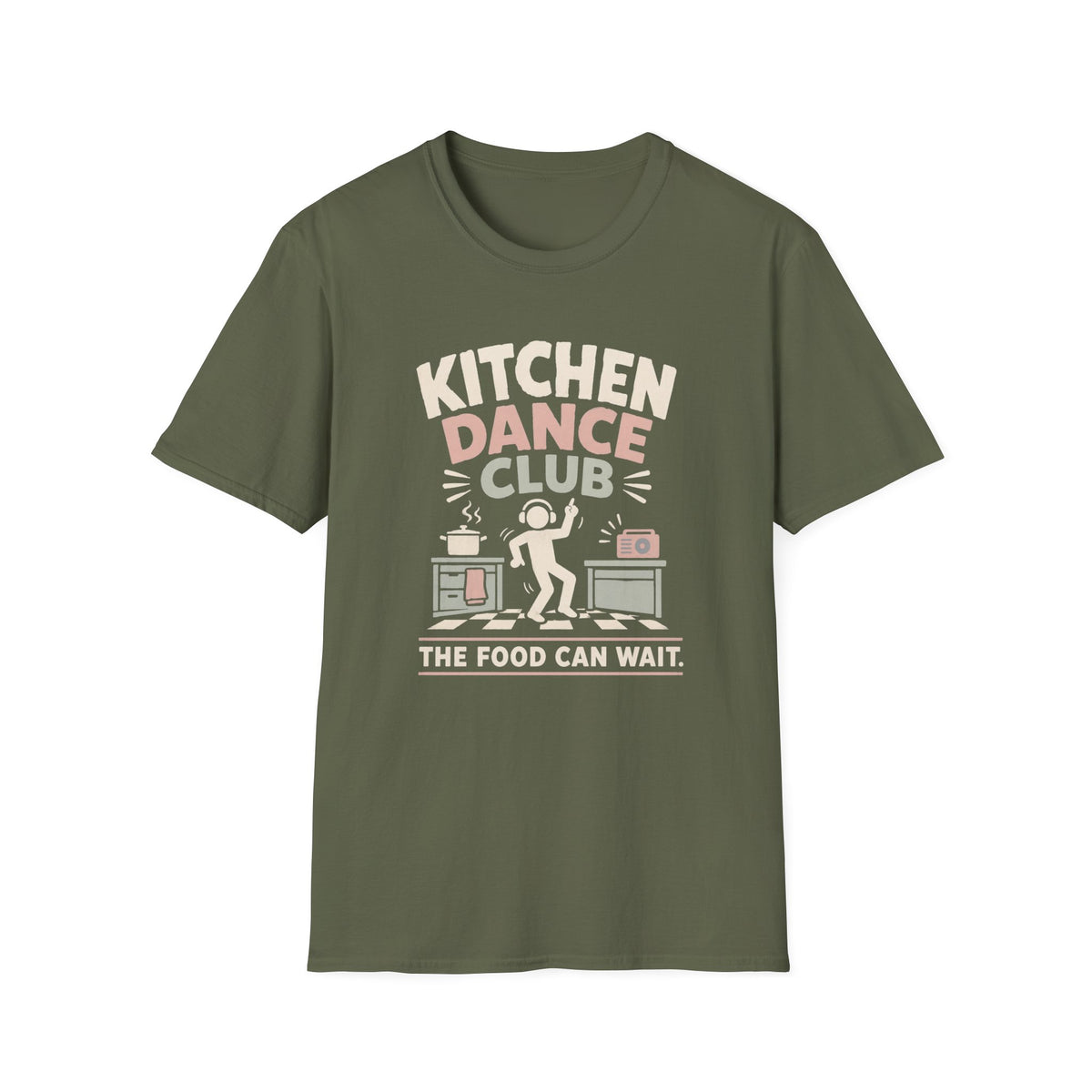 Kitchen Dance Club T-Shirt