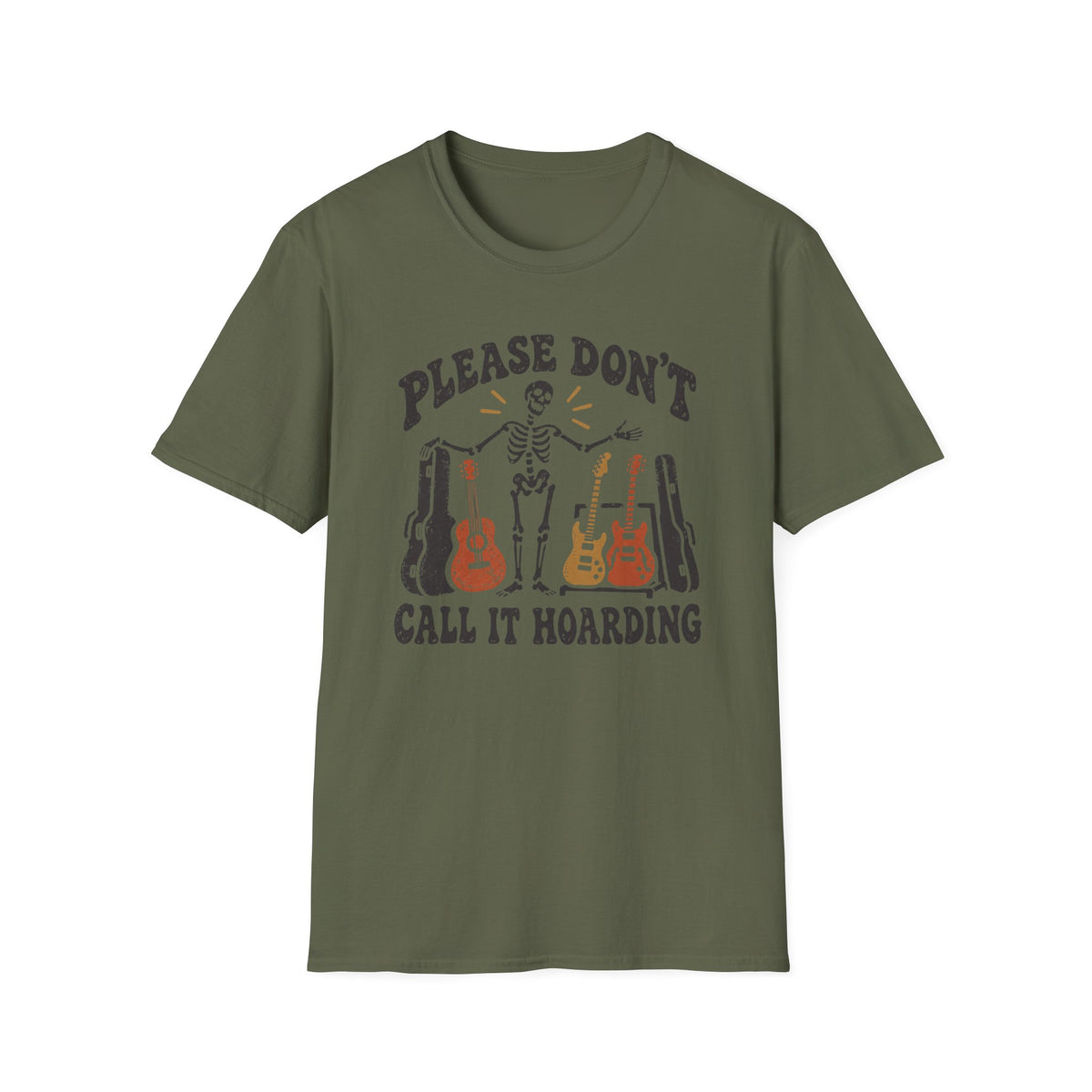 Don't Call It Hoarding T‑Shirt