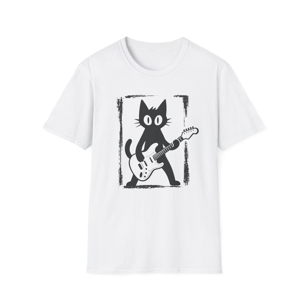 Cat Rockstar T-Shirt