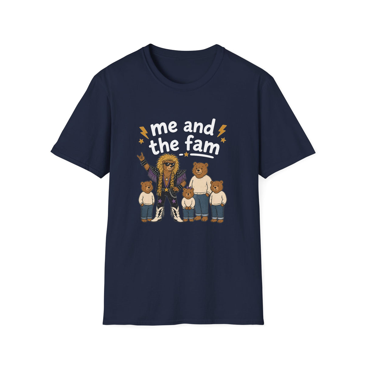 Me and the Fam T-Shirt