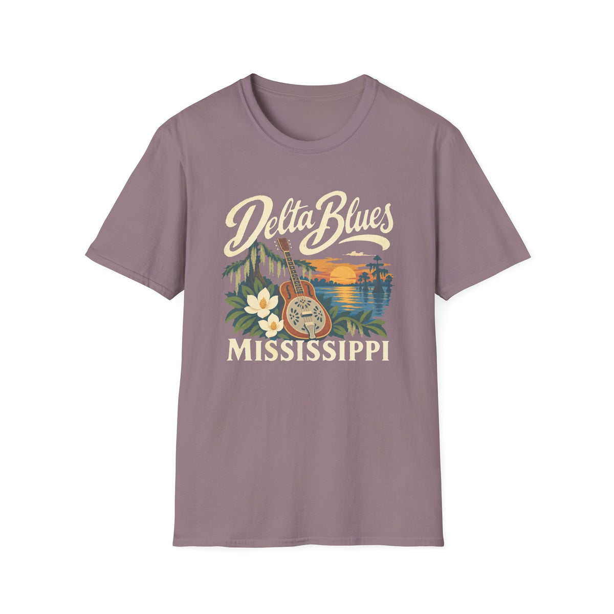 Delta Blues Mississippi T-Shirt
