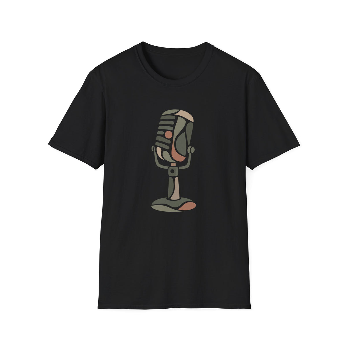 Microphone T-Shirt