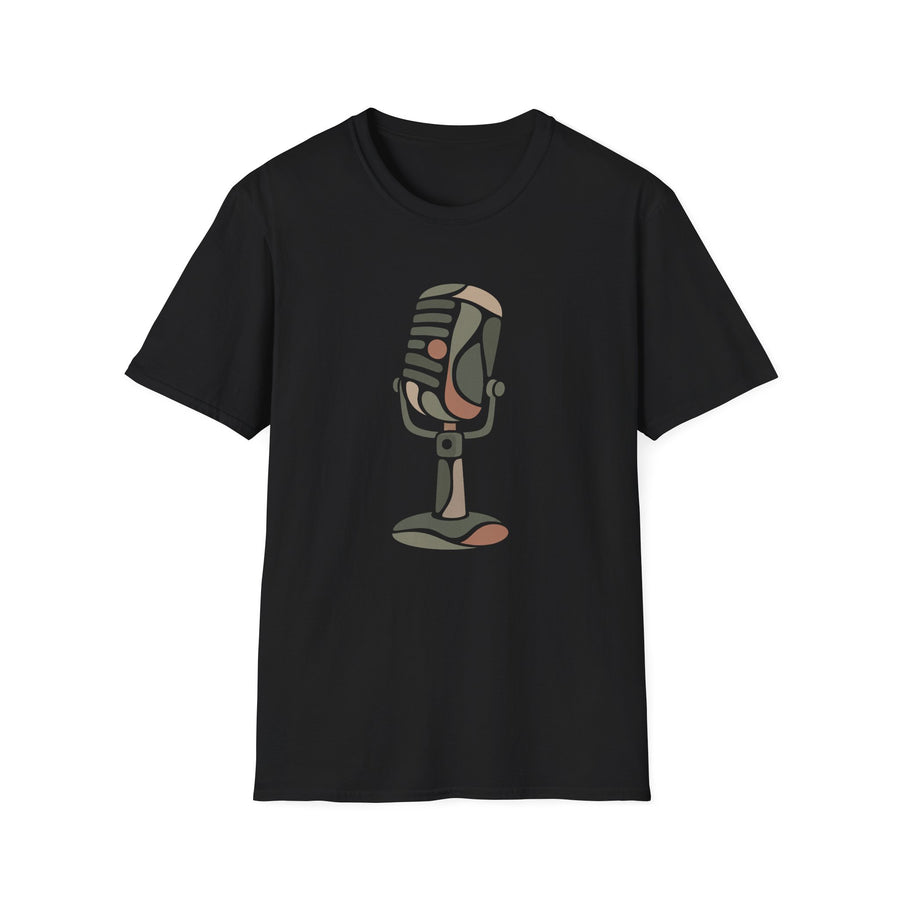Microphone T-Shirt