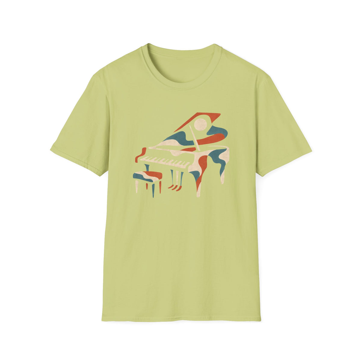 Grand Piano T-Shirt