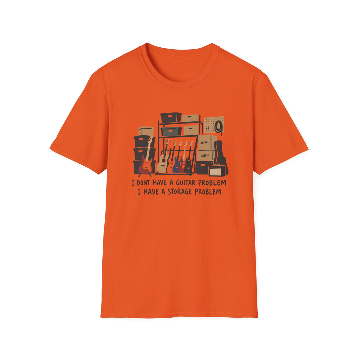 Storage Problem T-Shirt