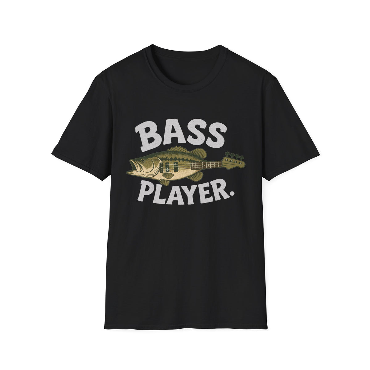 Bass Player T-Shirt