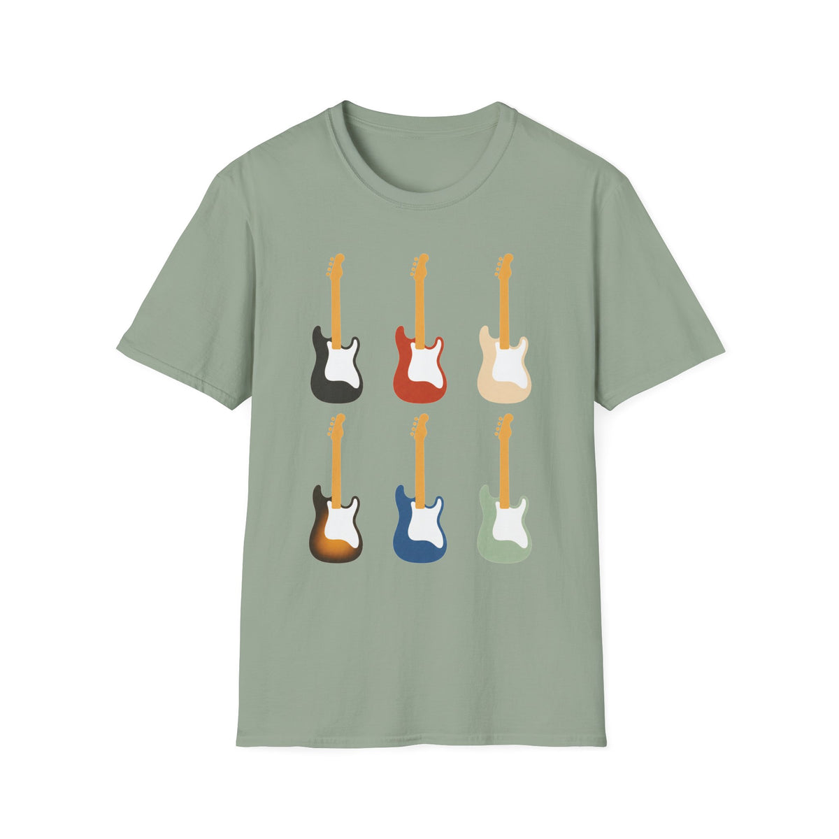 Classic Colors T-Shirt