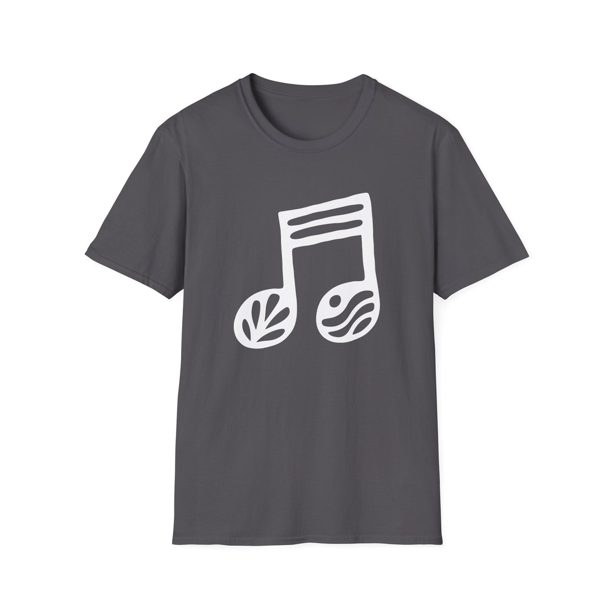 Music Note T-Shirt