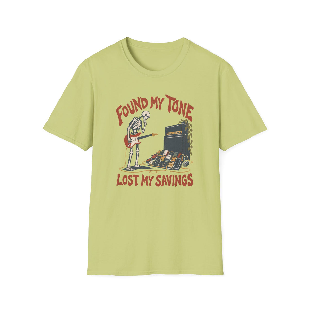 Found My Tone T-Shirt