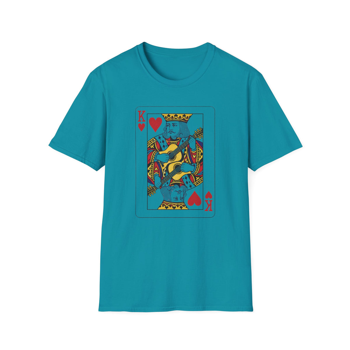 King Of Guitars T-Shirt