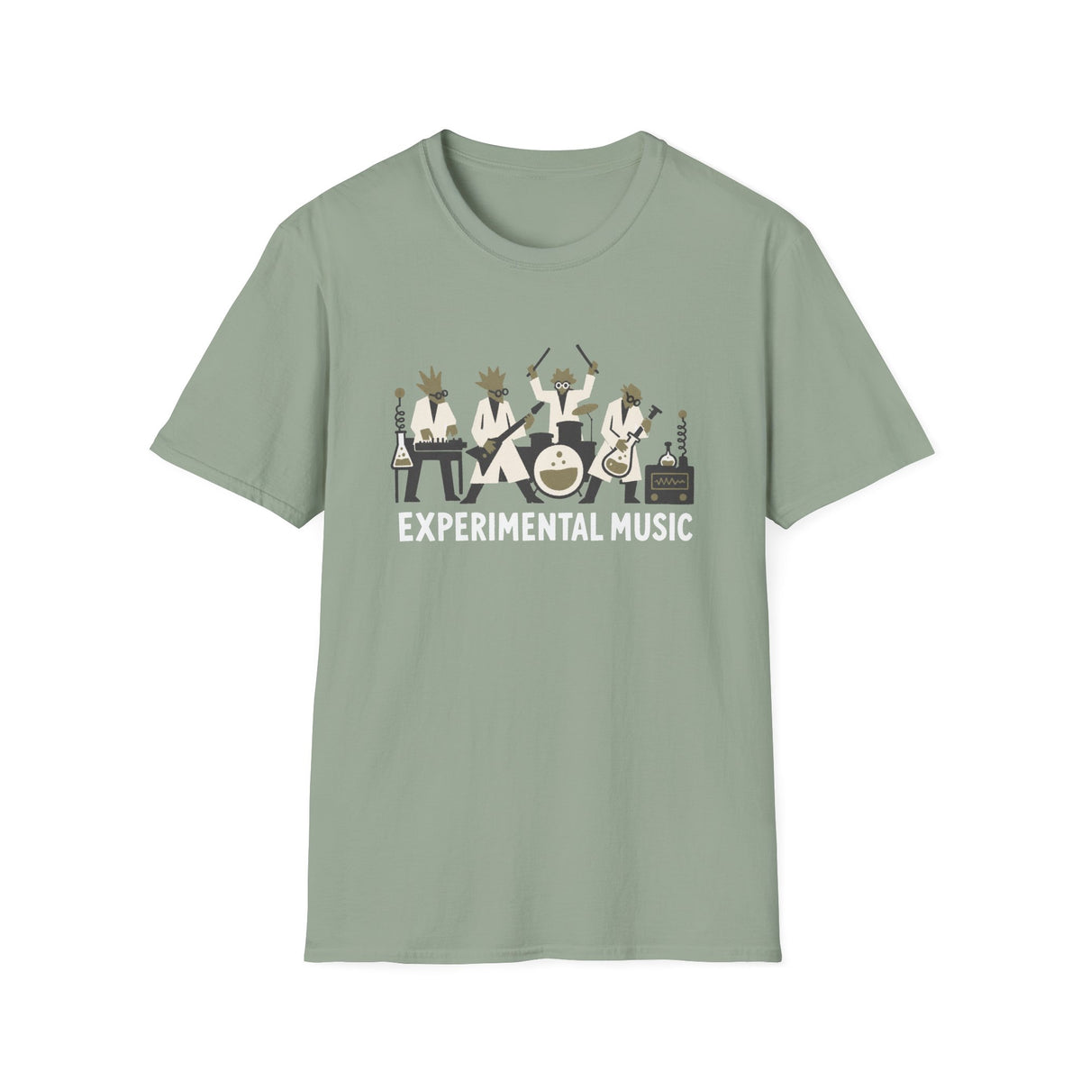 Experimental Music T-Shirt