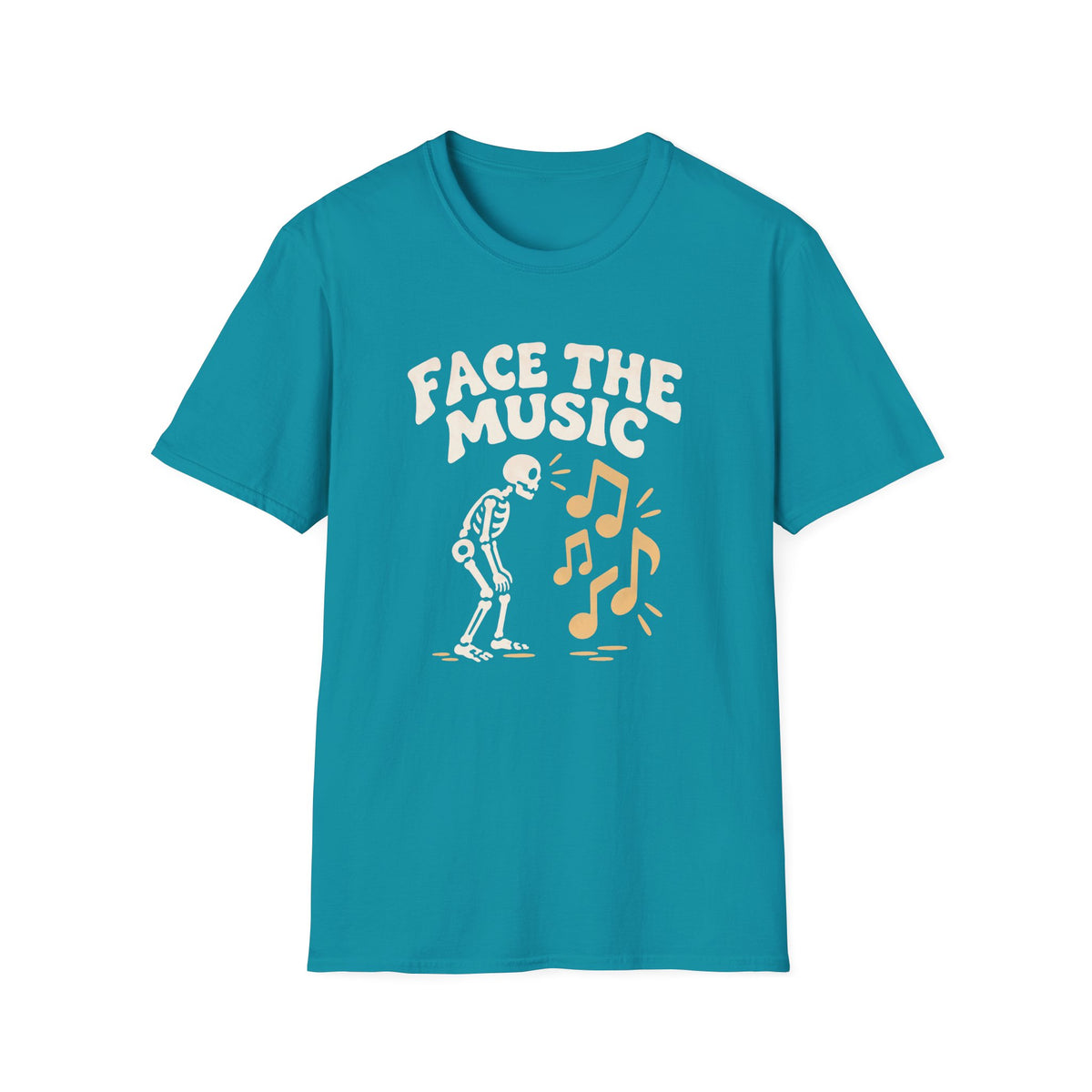 Face The Music T-Shirt