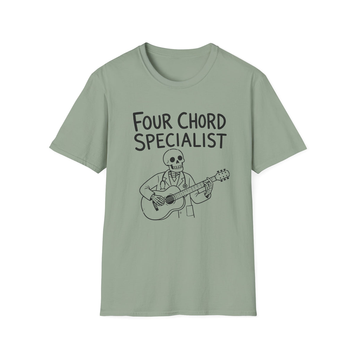 Four Chord Specialist T-Shirt