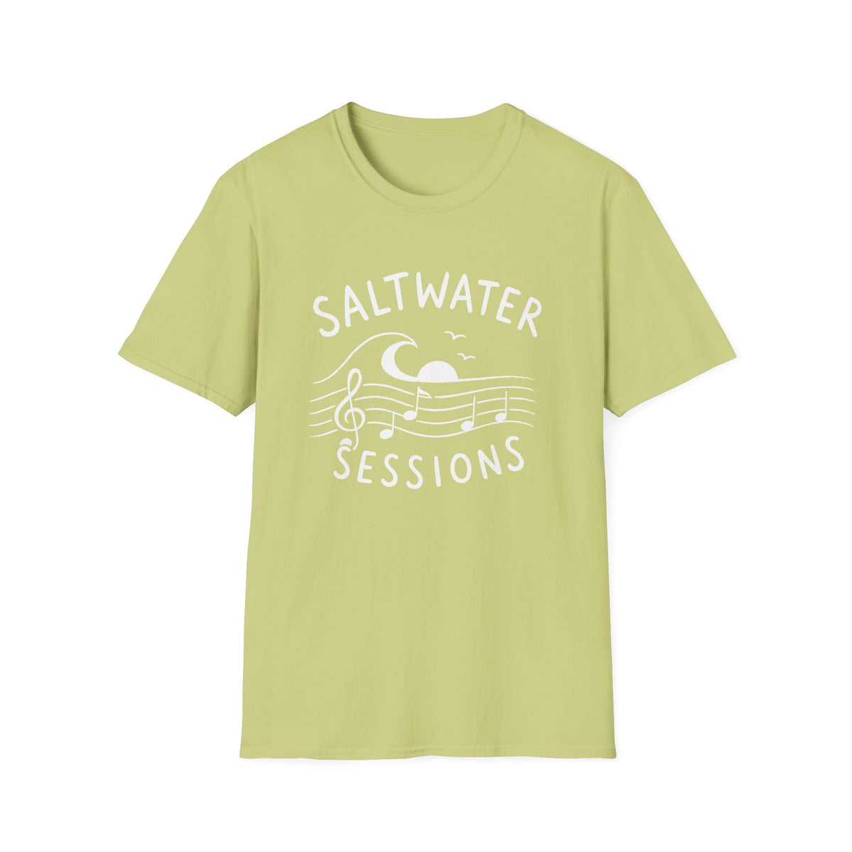 Saltwater Sessions T-Shirt