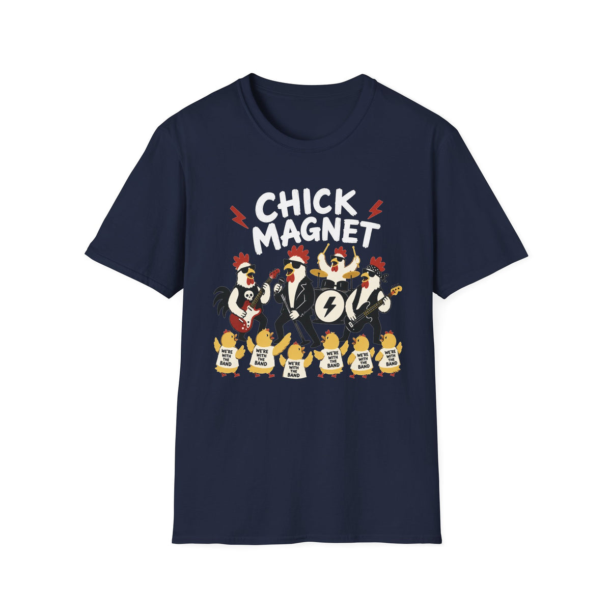 Chick Magnet T-Shirt