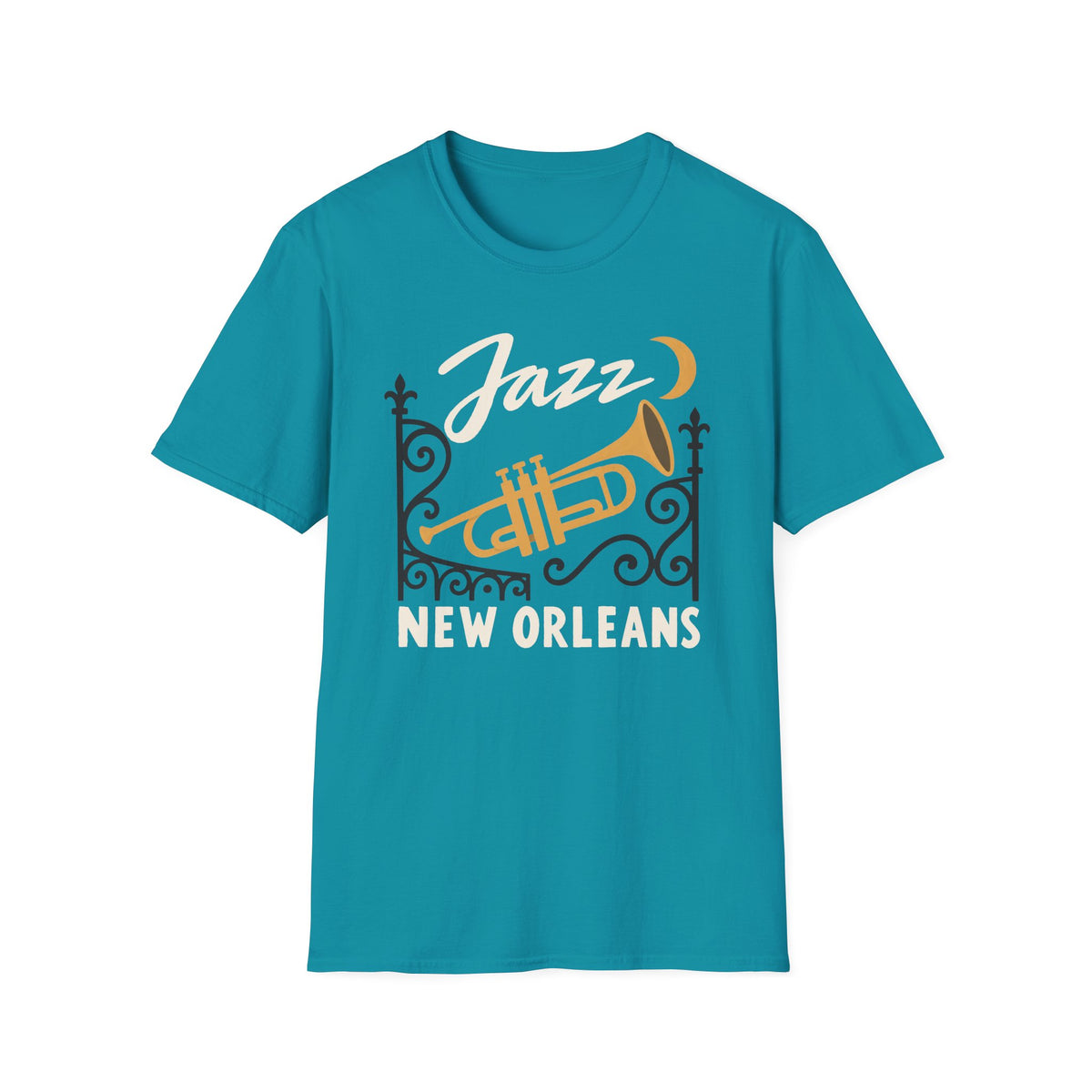 Jazz New Orleans T-Shirt