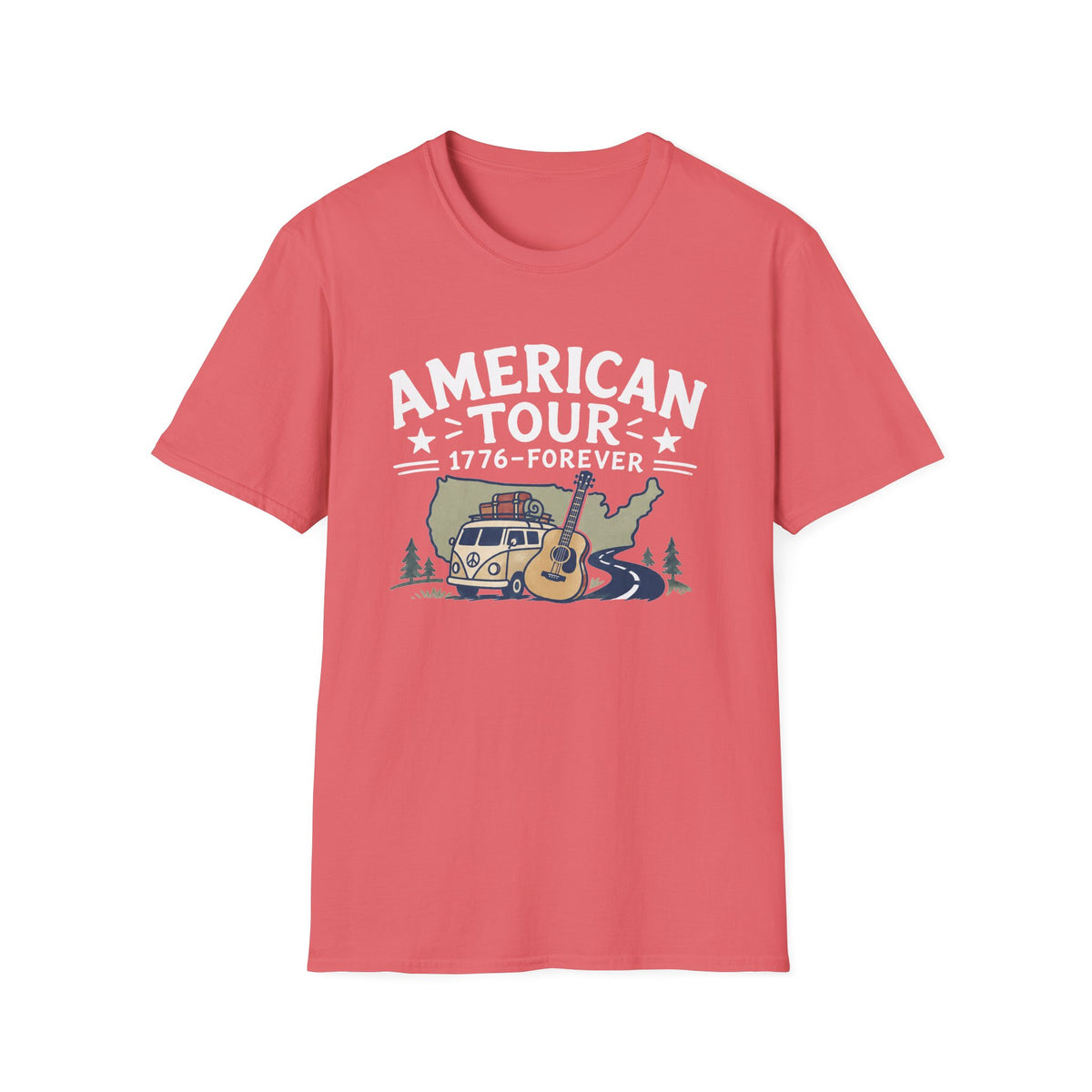 American Tour T-Shirt
