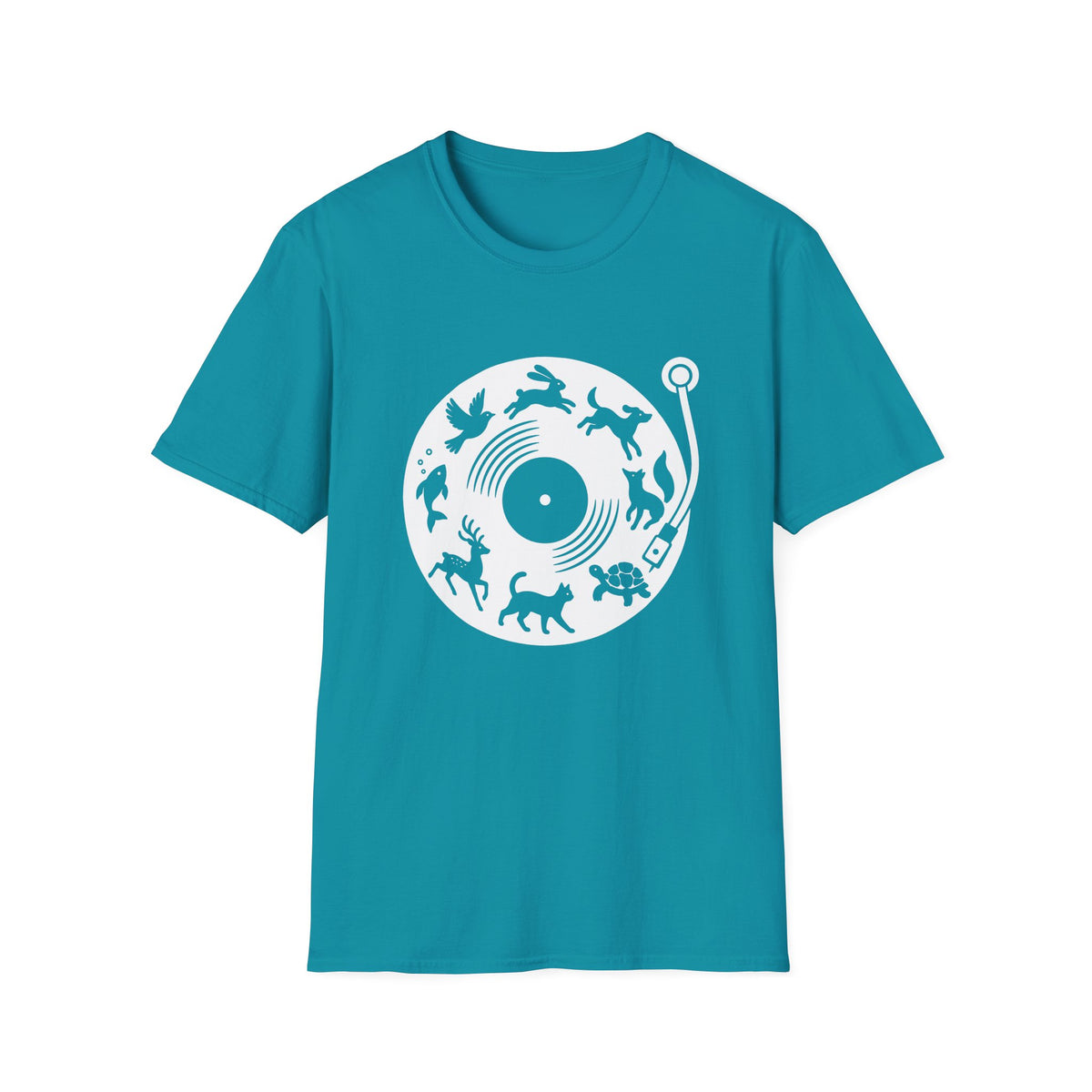 Vinyl Animals T-Shirt