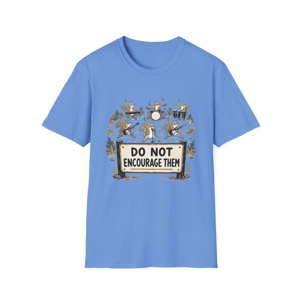 Do Not Encourage Them T‑Shirt