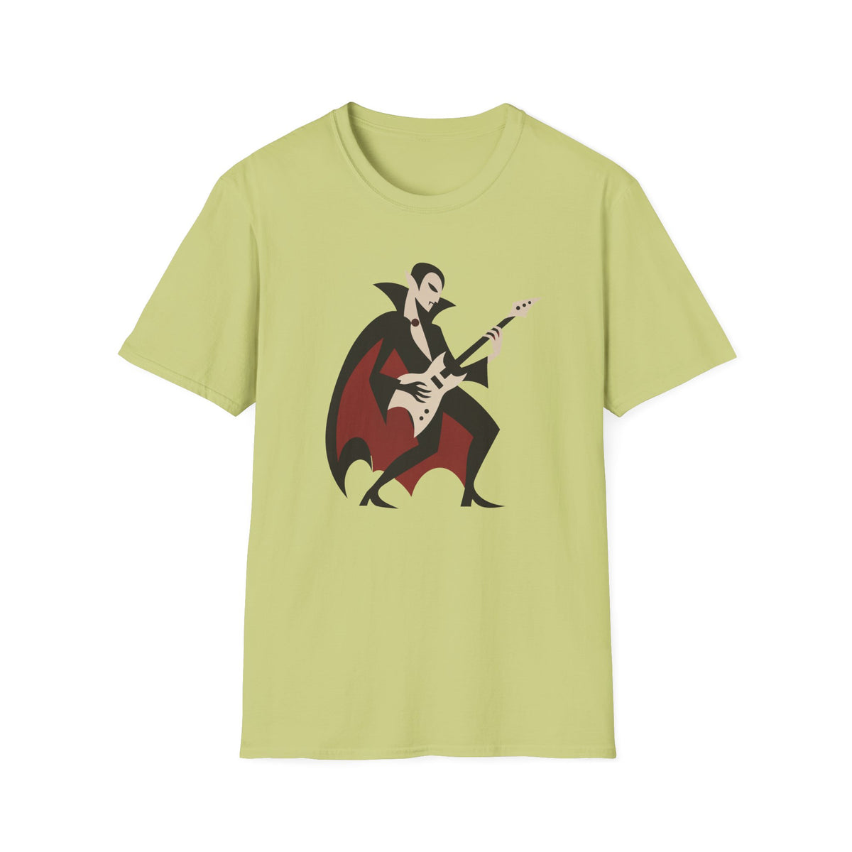 Vampire Guitarist T-Shirt