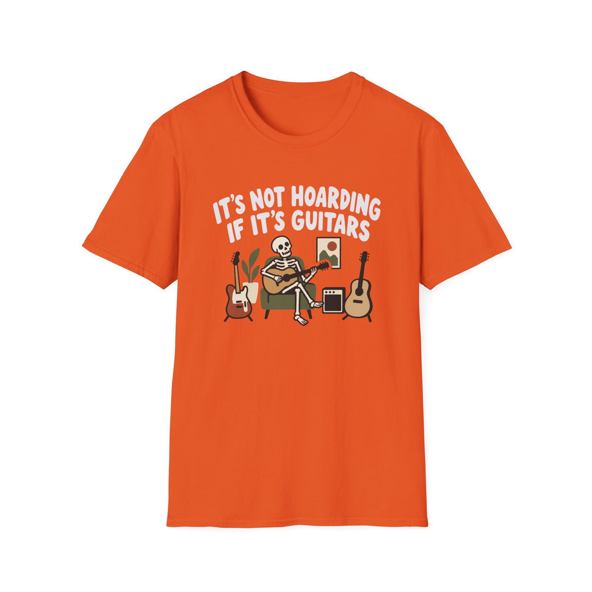 It’s Not Hoarding T-Shirt