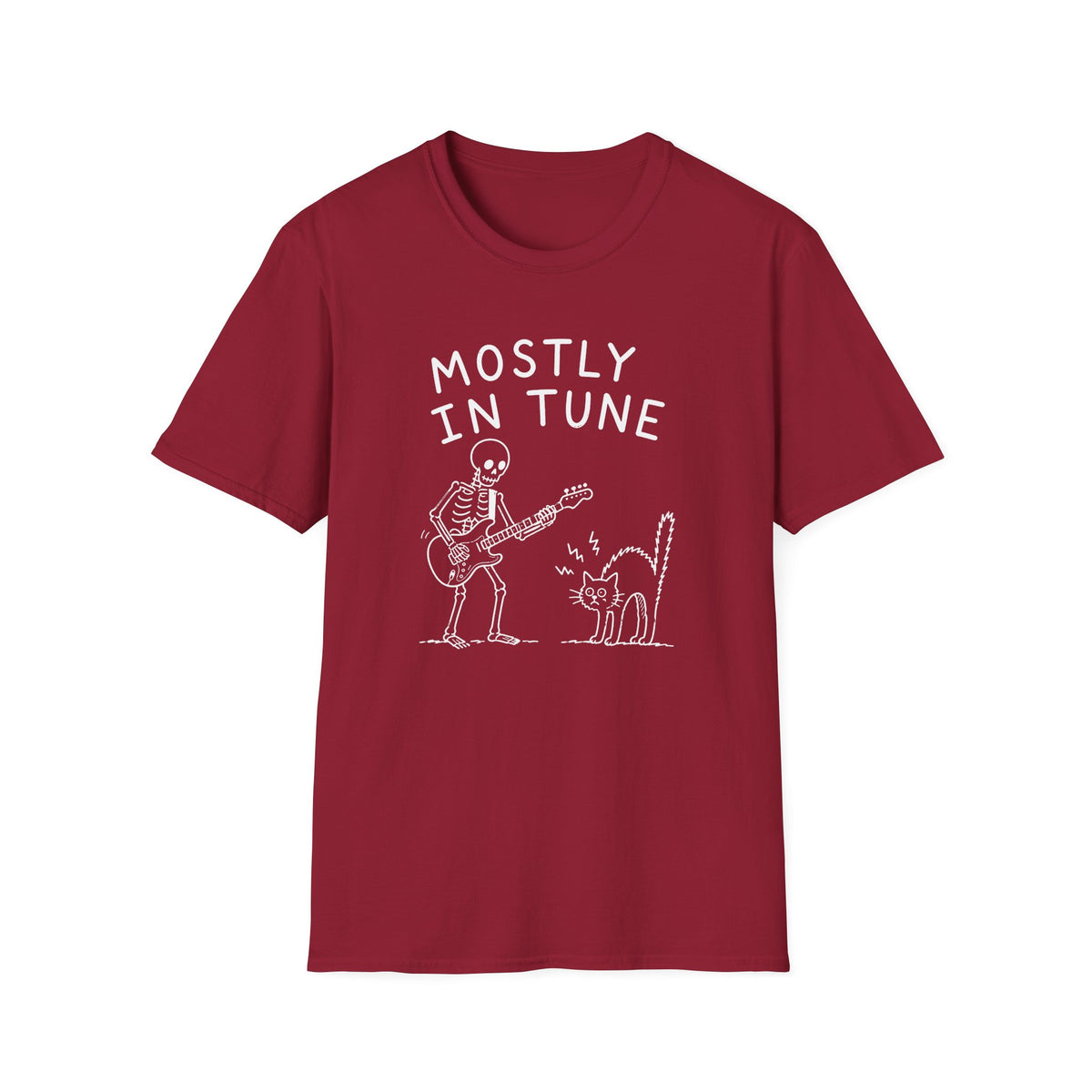 Mostly In Tune T-Shirt