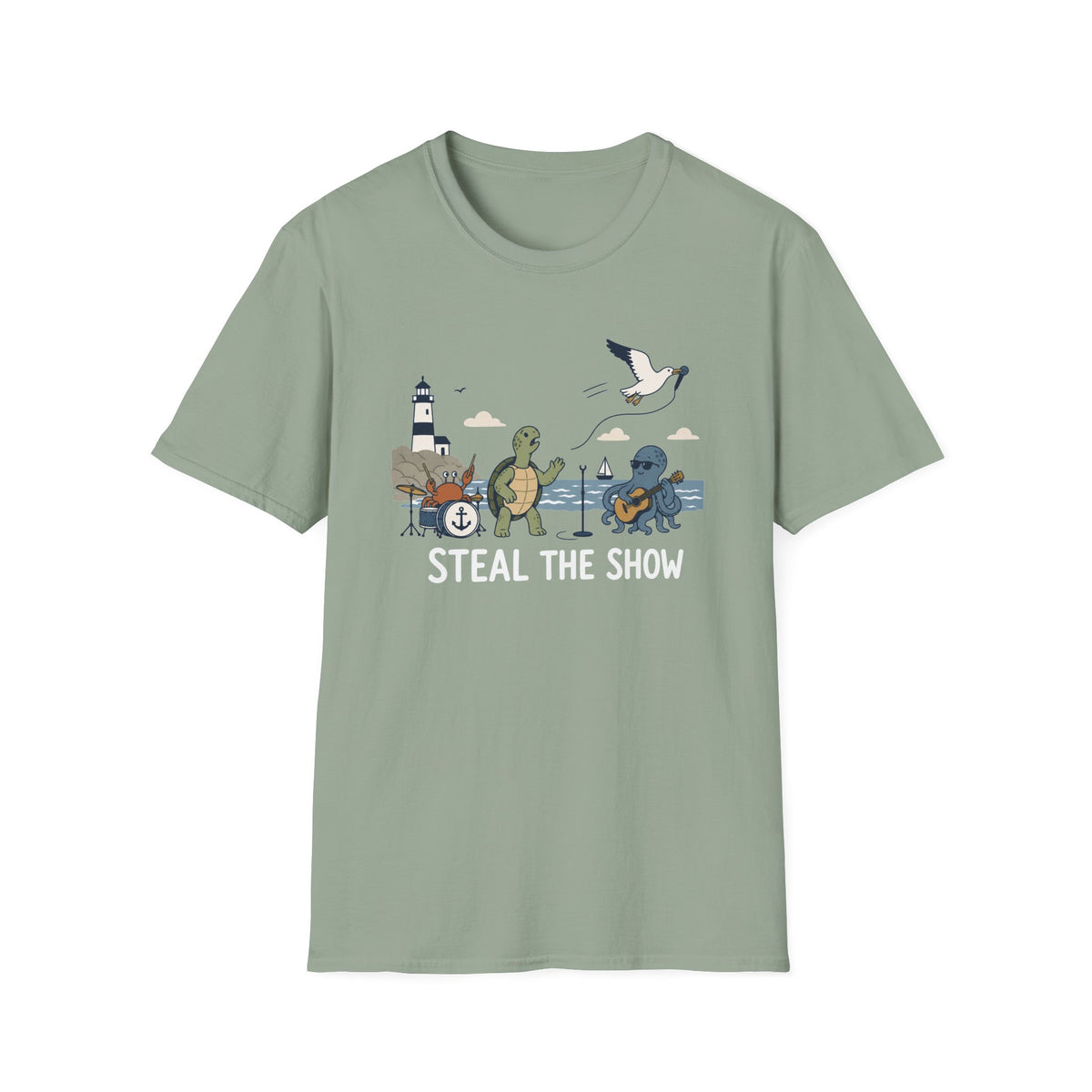 Steal The Show T-Shirt